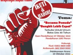 Semarakkan Hari Sumpah Pemuda, PWI Tanjungpinang Gelar Lomba Stand Up Comedy