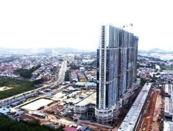 Mendukung Percepatan Pertumbuhan Ekonomi Batam, PLN Batam Bangun Jaringan Listrik Dalam Tanah