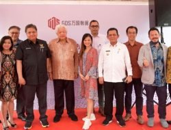 PT GDS IDC Service Bangun Data Center di Batam