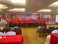 Banteng Muda Indonesia Kepri Dikukuhkan, Komitmen Menangkan PDIP di Pemilu 2024