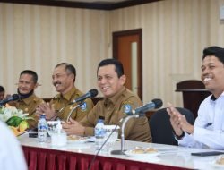 Pemprov Kepri Gelar Entry Meeting Bersama BPK Perwakilan Kepri