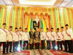 Bobby Jayanto Dianugerahi Gelar Dato’ Sri Oleh Kesultanan Bentan Darul Mashyur