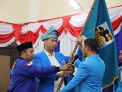 Pengurus DPD KNPI Karimun Resmi di Lantik