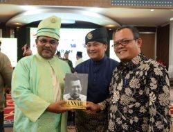 Bupati Karimun Sebut Momentum Gesa Pembangunan Infrastruktur hingga Hinterland