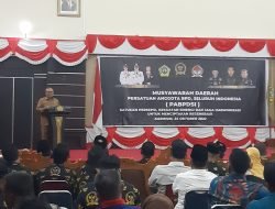 Sekda Karimun Kukuhkan PABPDSI Kabupaten Karimun