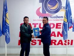 Nasdem Memangggil  Putra – Putri Terbaik Karimun.