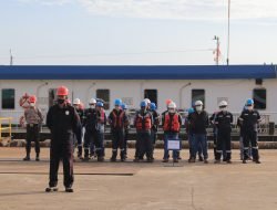 PT Timah Tbk Masih Zero Fatality dan Zero Cidera Berat