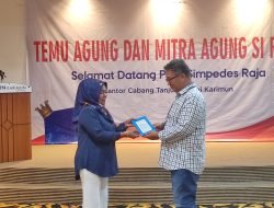 Bank BRI Mempererat Silaturahmi Dengan Nasabah Gelar Temu Agung Siraja
