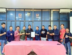 Daeng Harianto Sah Terpilih Secara Aklamasi Pimpin Kerukunan Keluarga Pemuda Bone Batam