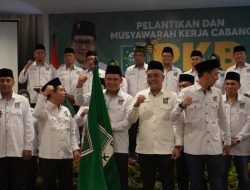PKB Batam Tegaskan Dukung Gus Muhaimin Capres 2024, Bantah Undang Timses Anies