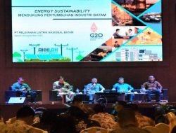 Penyesuaian Tarif Listrik Batam di Ambil Alih Kementerian