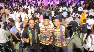Usai Pelantikan Pengurus, Parade Budaya Asal NTT Bakal Jadi Event Tahunan