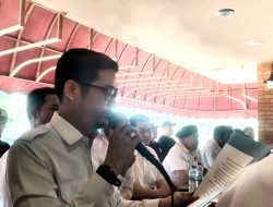 Perpat Deklarasikan Dukungan Untuk HMR dan HMA