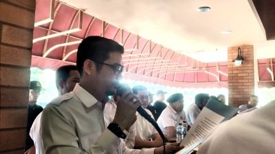 Perpat Deklarasikan Dukungan Untuk HMR dan HMA