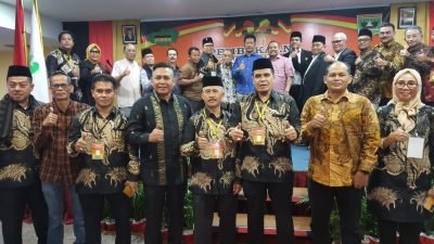 Mubes IX IKSB Dibuka, Siapakah Nahkoda Selanjutnya 