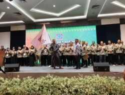 DPP KKP Bone Kepri Dilantik, Siapkan Program Untuk Kesejahteraan Pemuda 