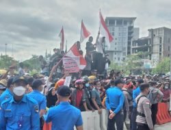 Krisis Air Bersih, Warga Putera Jaya Demo Kepala BP Batam