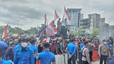 Krisis Air Bersih, Warga Putera Jaya Demo Kepala BP Batam
