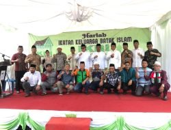 Berusia 44 Tahun, IKBI Kota Batam Gelar Pengajian Akbar