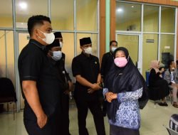 Komisi III DPRD Kepulauan Meranti, Minta RSUD Buat Simulasi Pelayanan Prima