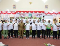 Moeldoko Lantik Aunur Rafiq sebagai Ketua DPD HKTI Kepri