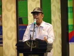 Wabup Karimun Membuka Kegiatan Peningkatan Kemampuan Kesejahteraan Sosial