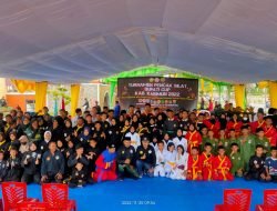 Wabup Karimun Buka Turnamen IPSI