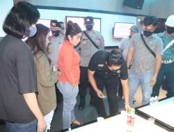 Polres Karimun Razia Tempat Hiburan Malam