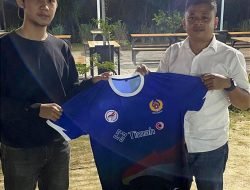 PT Timah Tbk Dukung Atlit Esport Karimun Untuk terus Berprestasi