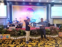 BRI Cabang Karimun Mengundi Panen Hadiah Simpedes