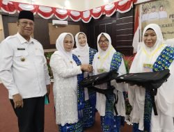 BKMT Karimun Gelar Kegiatan Pelatihan Penyelenggara Jenazah