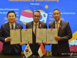 Momentum KTT G20 Bali, Jepang-Inggris-Korsel Berminat Ikut Proyek Pengembangan MRT Jakarta
