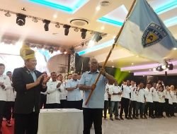 Wakil Ketua I DPRD Provinsi Kepri Rizki Faisal Dilantik Sebagai Ketua IMI Kepri Periode 2022-2026