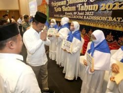 H-1 Keberangkatan Umroh, Pemko Batam Tak Kunjung Rilis Nama Peserta