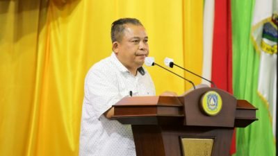 Surya Sardi Minta Anggaran Pokir Anggota DPRD Kepri Ditambah
