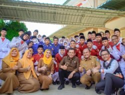 Ucapkan Selamat Hari Guru, Anggota DPRD Kepri Ini Berharap Kesejahteraan Untuk Guru