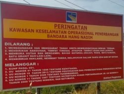 Duh, Ada Dugaan Kawasan KKOP Teluk Bakau Dialihkan ke Pengusaha