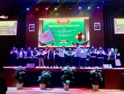 Resmi Dilantik, ICMI Kota Batam Dukung Kemajuan Arah Pembangunan di Kepri