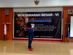 Anto Panjang Resmi Jadi Nahkoda Arema Kota Batam