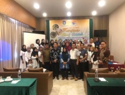 Bagkitkan Ekonomi Masyarakat, Yayasan Pendidikan Cerdas Mulia Batam Gelar Pelatihan Enceng Gondok