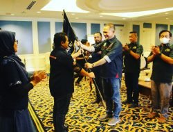 Surya Makmur Nasution Terpilih Aklamasi Ketua Umum BKC Batam