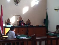 Hakim Perintahkan Bea Cukai Lepas Tanker MT Zakira