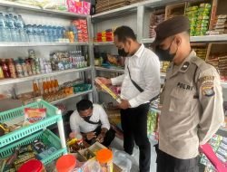 Polres Karimun Berhasil Amankan Puluhan Petasan dan Kembang Api