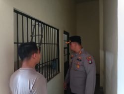 Kapolres Karimun Perketat Penjagaan Mako Polsek Jajaran