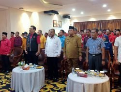 DPC PDIP Karimun Gelar Rakercab III Tahun 2022