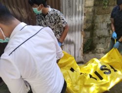 Kronologi Penemuan Mayat Febri di Rumah Kosong Jalan Setia Budi