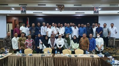 Industri Maritim Butuh Ribuan Pekerja Ahli, ALMI Kota Batam Cari Solusi Dengan Disnaker