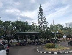 Sepeda Motor Staf Dprd Batam Hilang di Parkiran, Satu Pelaku Terekam CCTV 