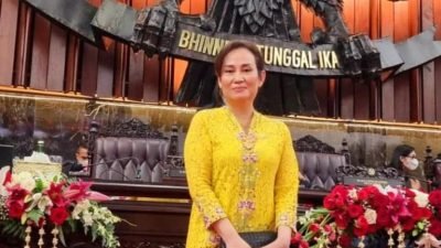 Cen Sui Lan Optimis Pertahankan Kursi di DPR RI