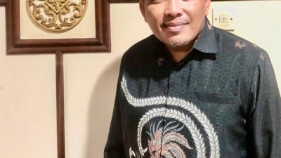 Panaskan Mesin Partai, Rocky Marciano Bawole Siap Menangkan PKB di Kepri 